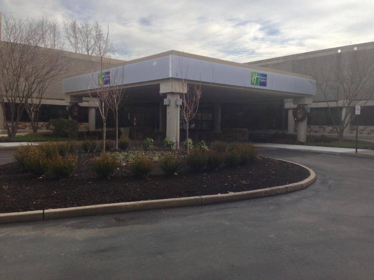 Holiday Inn Express Princeton Southeast By Ihg Plainsboro Екстер'єр фото