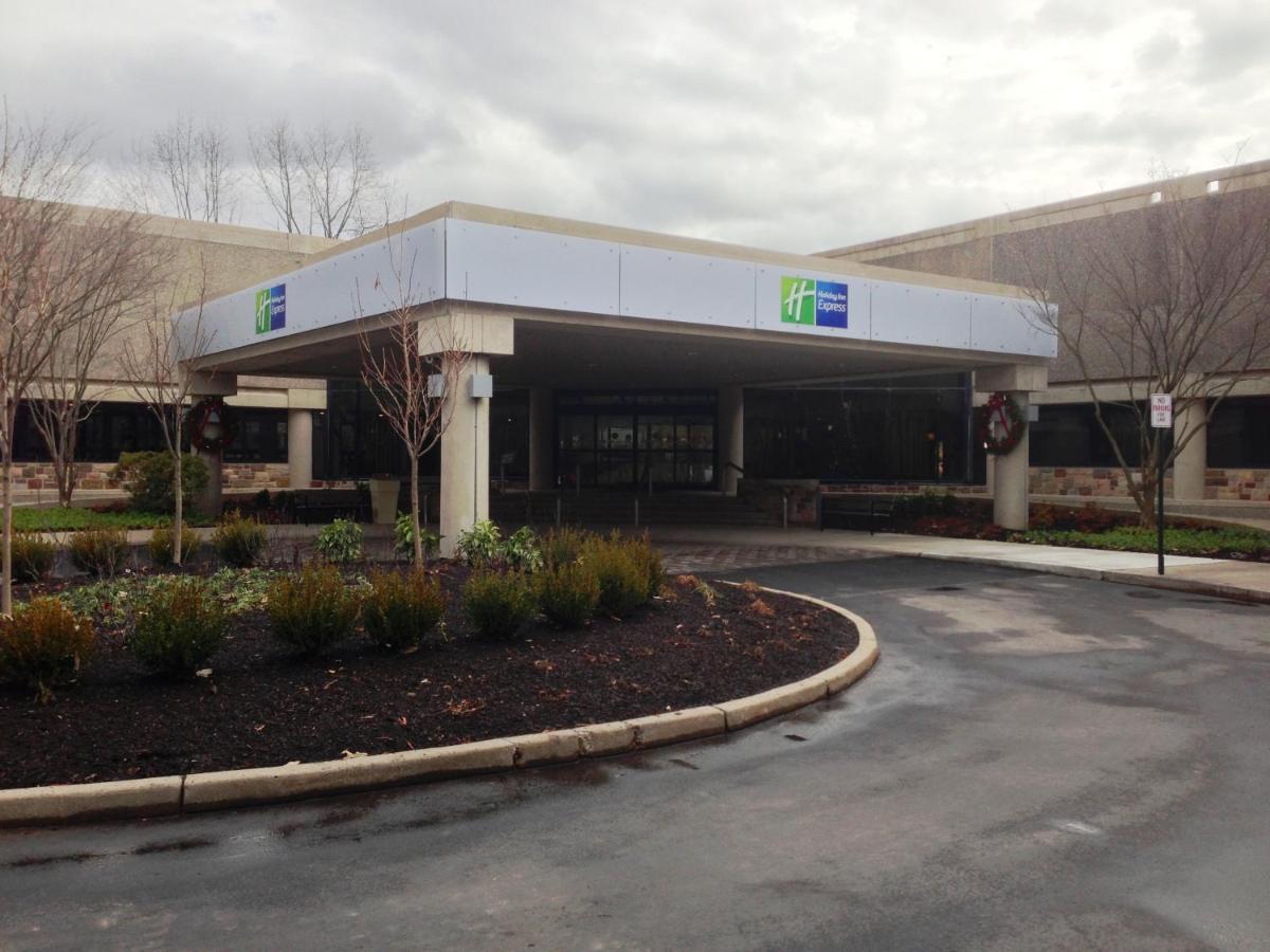 Holiday Inn Express Princeton Southeast By Ihg Plainsboro Екстер'єр фото