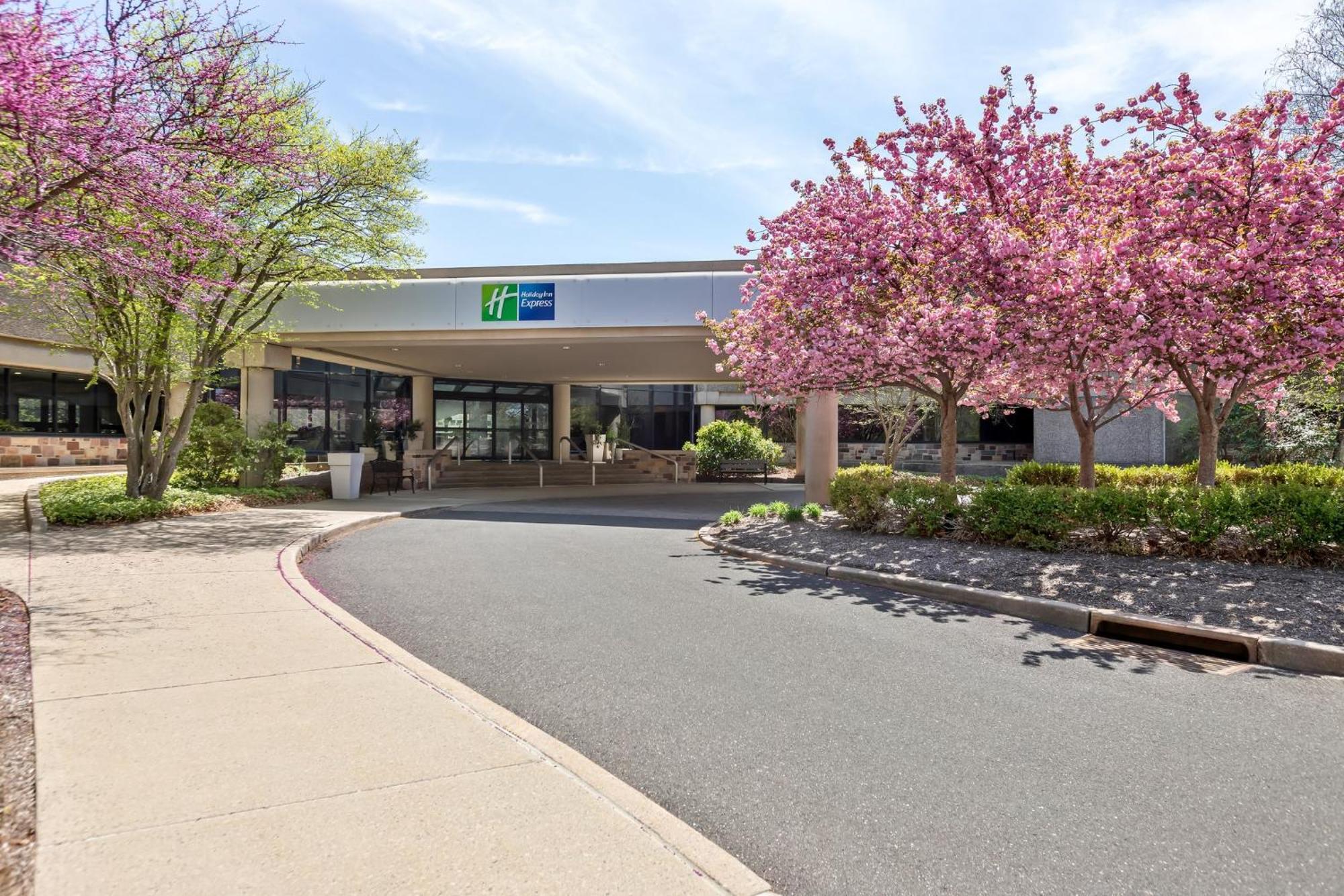 Holiday Inn Express Princeton Southeast By Ihg Plainsboro Екстер'єр фото