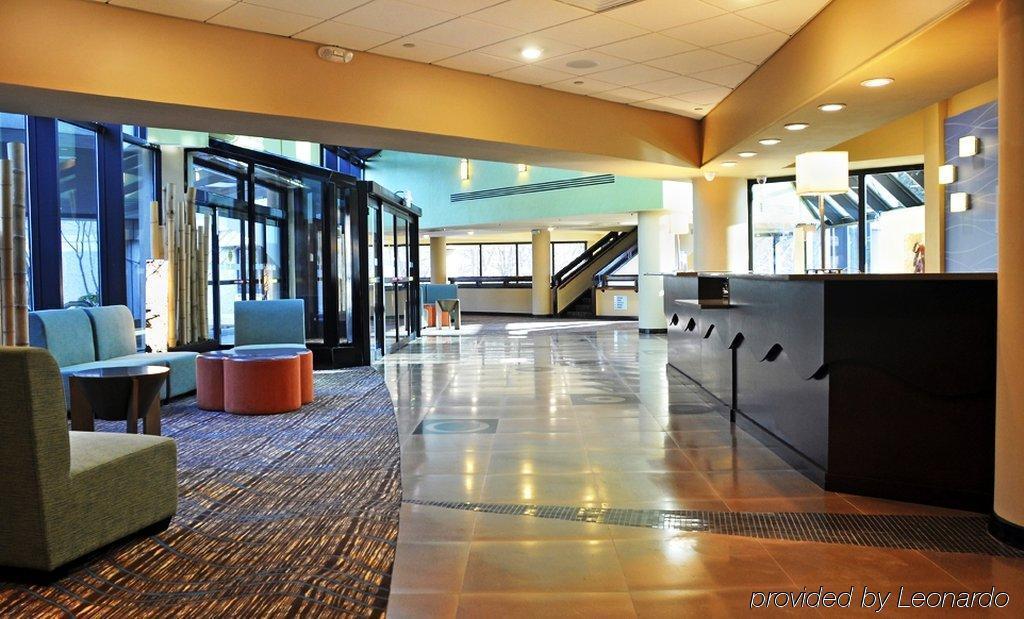Holiday Inn Express Princeton Southeast By Ihg Plainsboro Інтер'єр фото