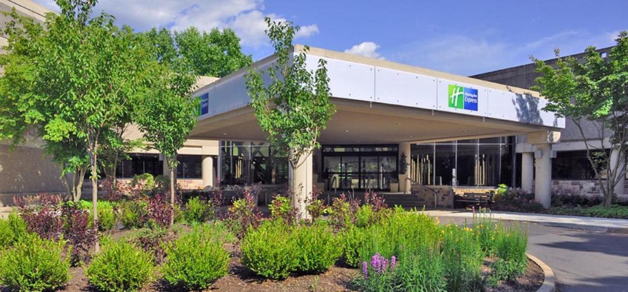 Holiday Inn Express Princeton Southeast By Ihg Plainsboro Екстер'єр фото